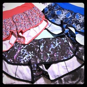 Lululemon Speed Shorts